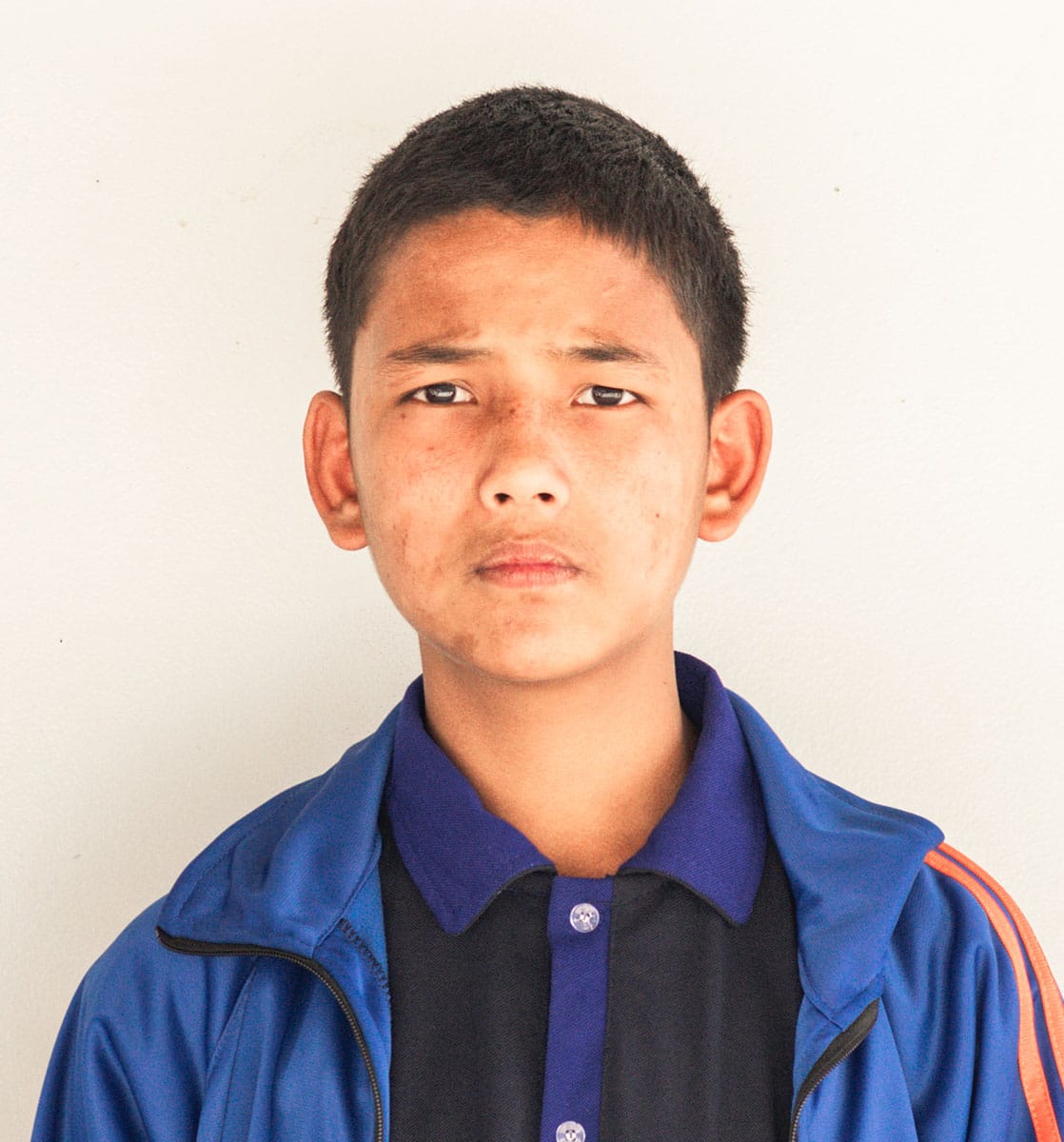Anish Budha