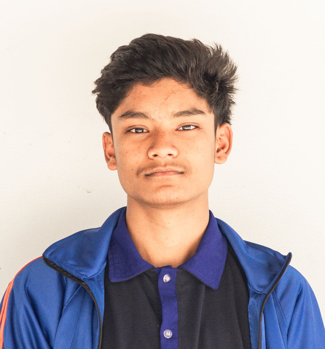 Dipesh BK