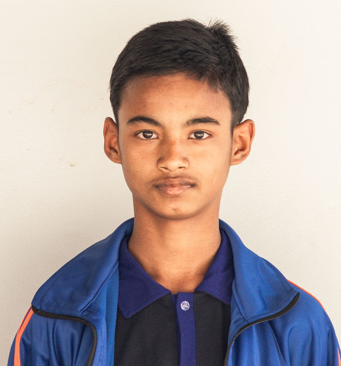 Josh Nepali